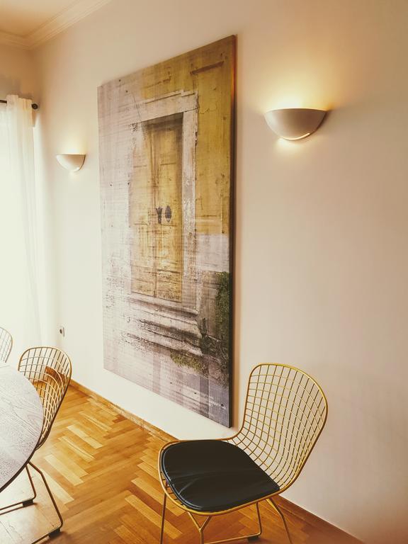 Park At Home Apartment Atina Dış mekan fotoğraf