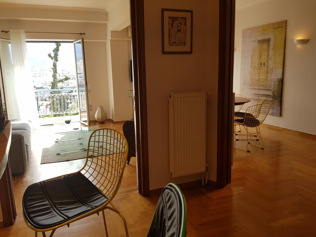 Park At Home Apartment Atina Dış mekan fotoğraf